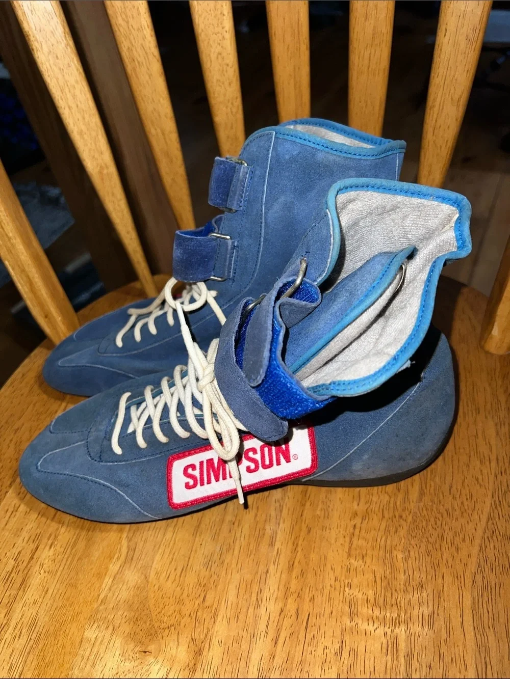Simpson men high